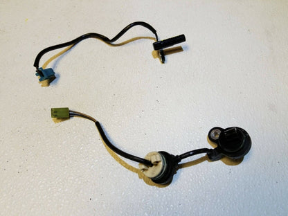 15 16 17 18 Chevy Impala 2.5l Auto Trans Speed Sensor 2pcs OEM
