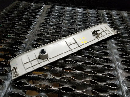 06 07 08 Acura Rl Rear Left Driver Side Door Sill Plate Trim OEM