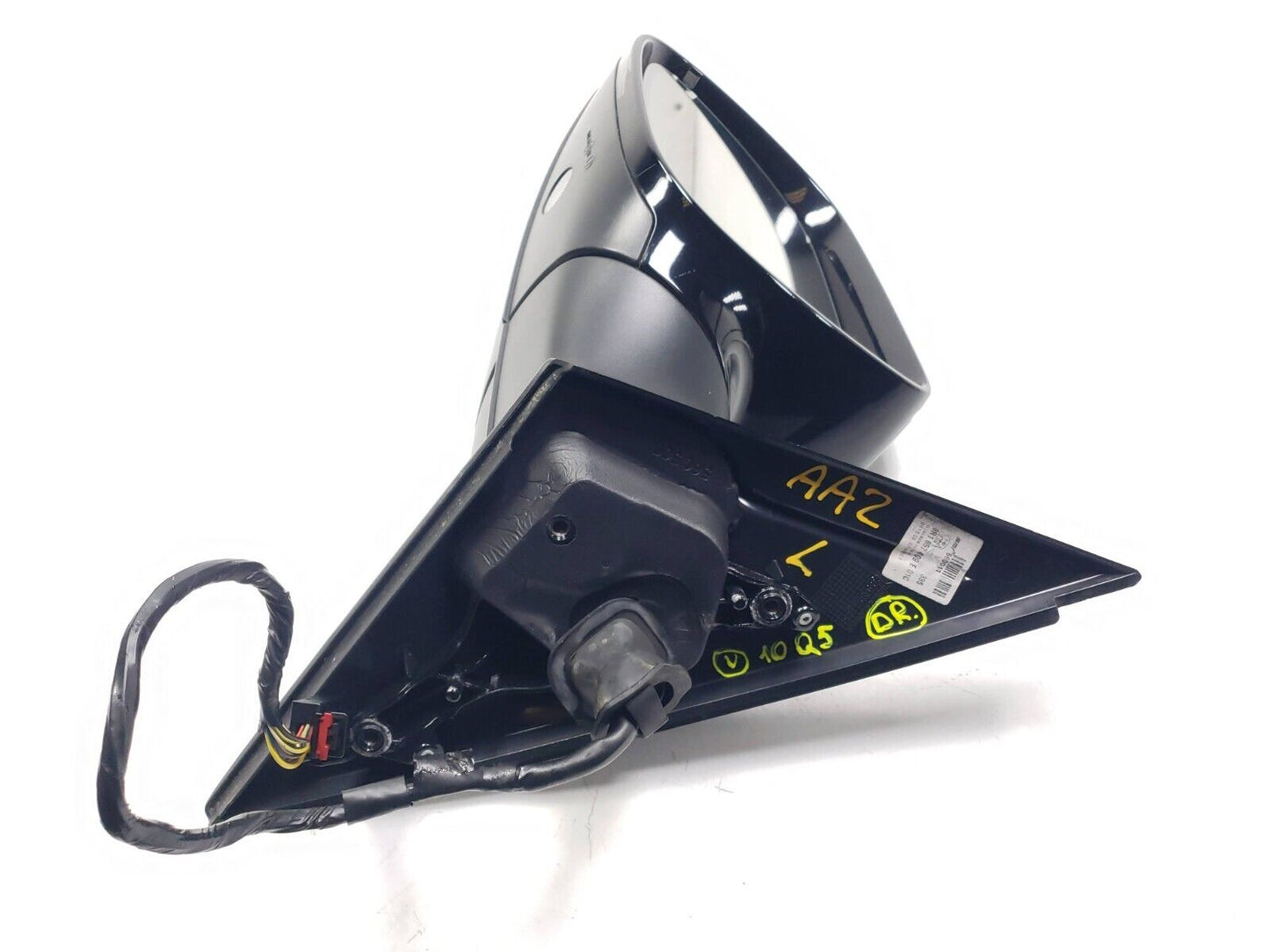 2009-2012 Audi Q5 Mirror Side View Driver Left OEM