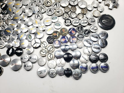 Different Car Brands Wheel Center Hub Cap 246pcs