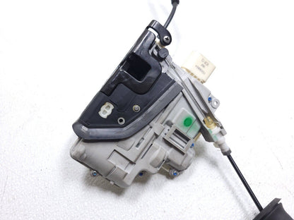 12 13 14 15 16 17 Audi A7 Door Lock Latch Actuator Rear Right Passenger Side OEM
