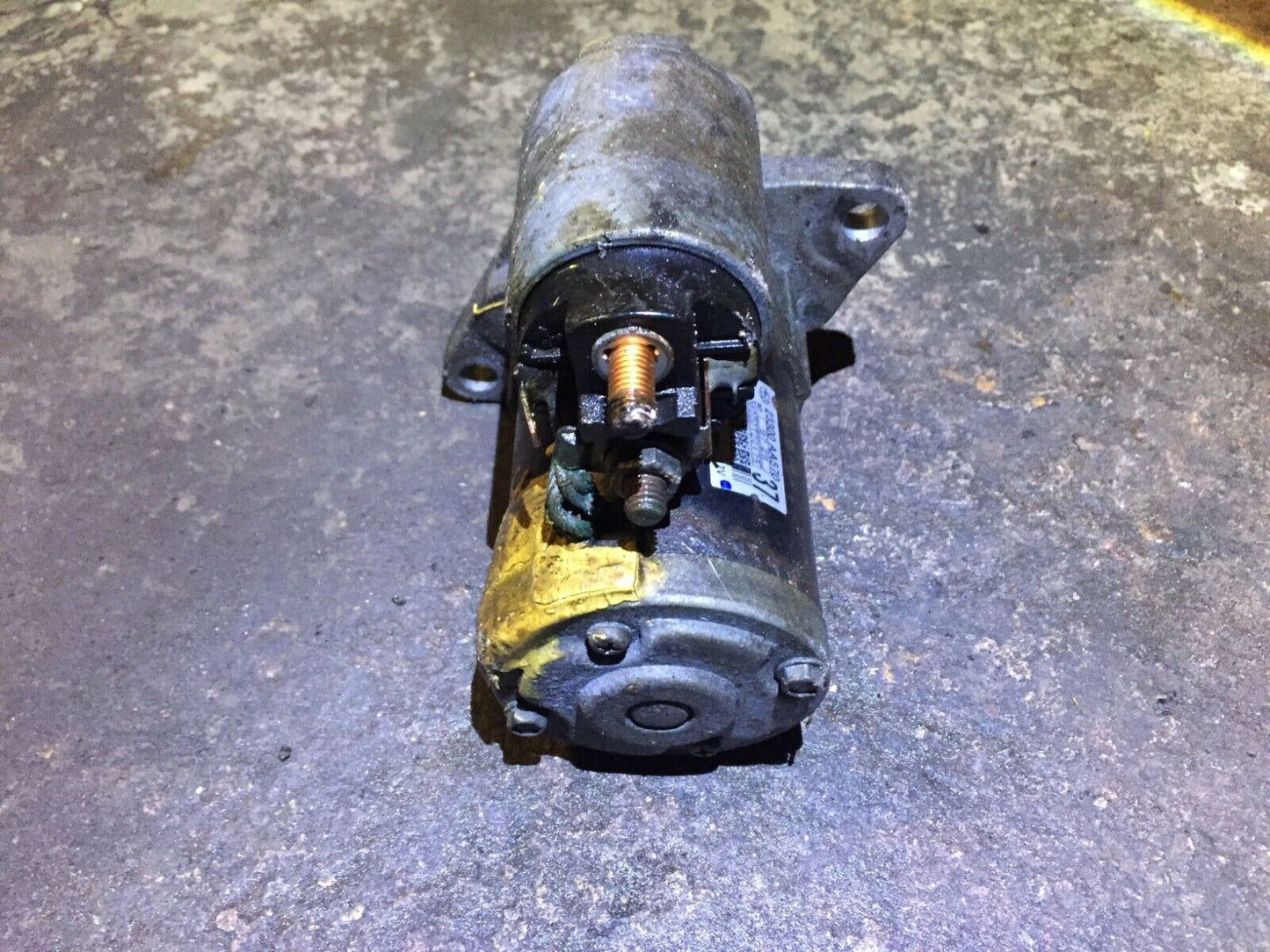 08 09 10 Subaru Impreza 2.5l Starter Motor 23300aa570 OEM