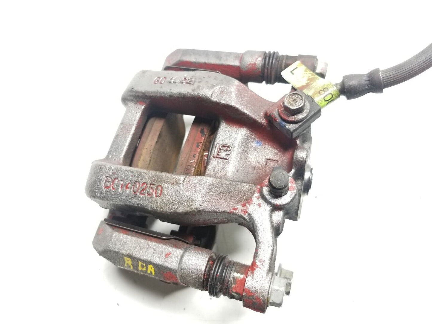 16 17 18 19 20 Chevrolet Camaro Rear Left Driver Brake Caliper OEM 47k Miles