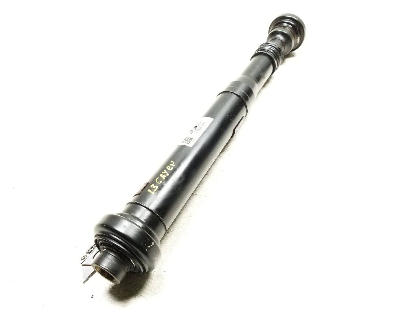 11 12 13 14 Porsche Cayenne Front Driveshaft Drive Shaft OEM