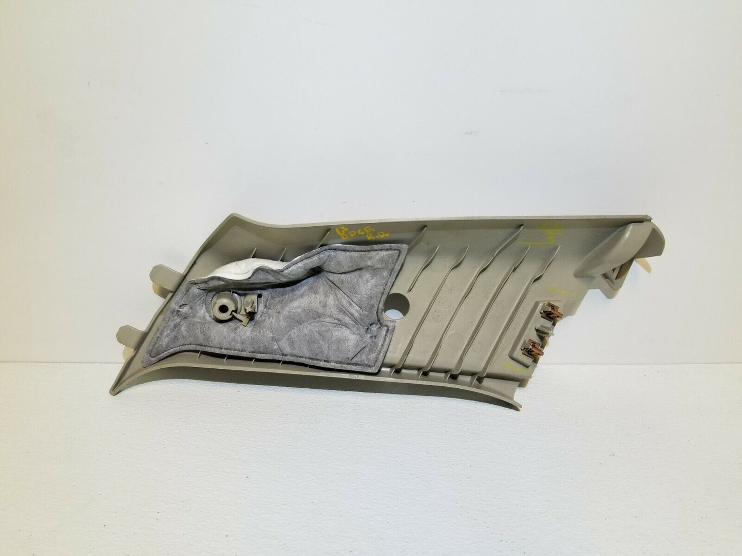 11 12 13 14 Ford Edge Rear C Pillar Trim Panel Driver Side OEM 43k Miles