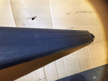 05 06 07 08 Audi A6 C6 Front Right Door Scuff Sill Plate Kick Panel Trim OEM