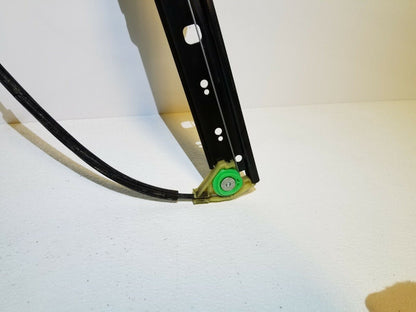 11 12 13 14 15  Audi Q7 Rear Right Pass Door Window Regulator OEM 87k Miles
