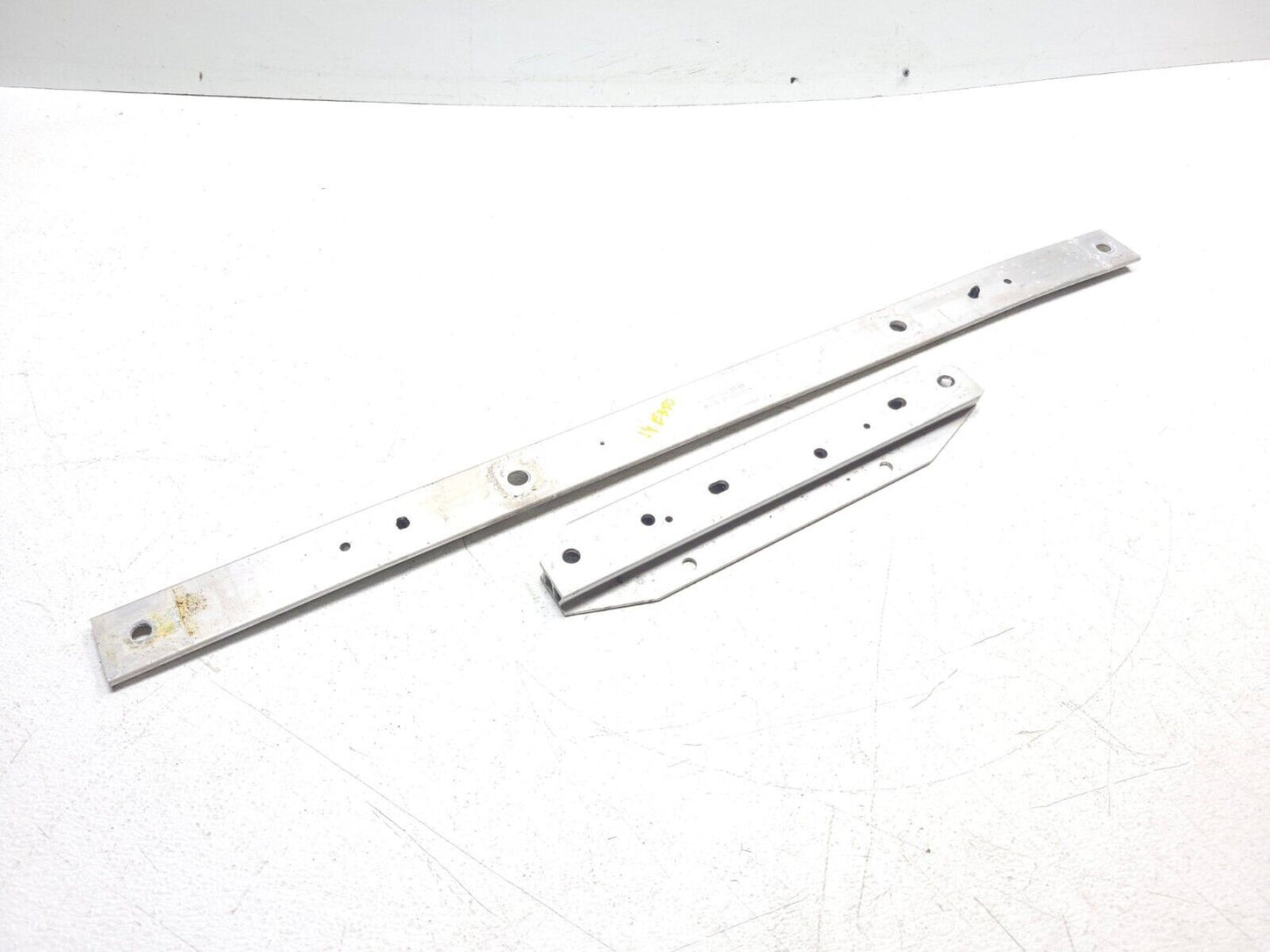 2011 - 2015 Mercedes E350 W212 Transmission Tunnel Stiffener Bracket OEM