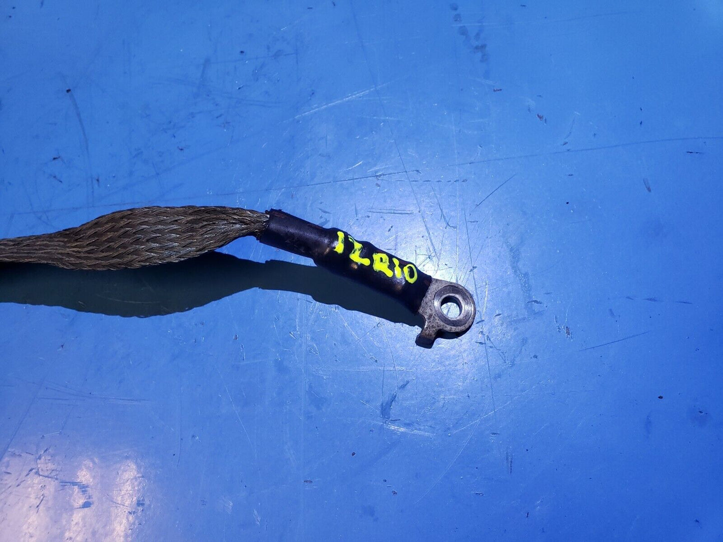 12 13 14 15 Kia Rio Engine Ground Cable OEM 54k