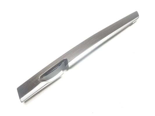 09 10 11 12 BMW 750li Rear Right Pass Door Trim Panel Garnish OEM