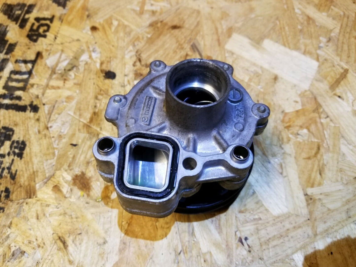 2014 2015 2016 Mazda 3 2.0l Water Pump OEM 16k Miles