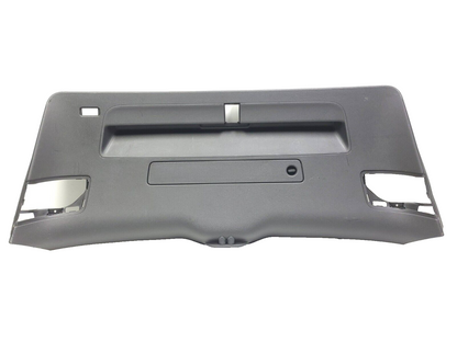 2009-2017 Audi Q5 Rear Trunk Liftgate Lower Trim Cover Panel  OEM