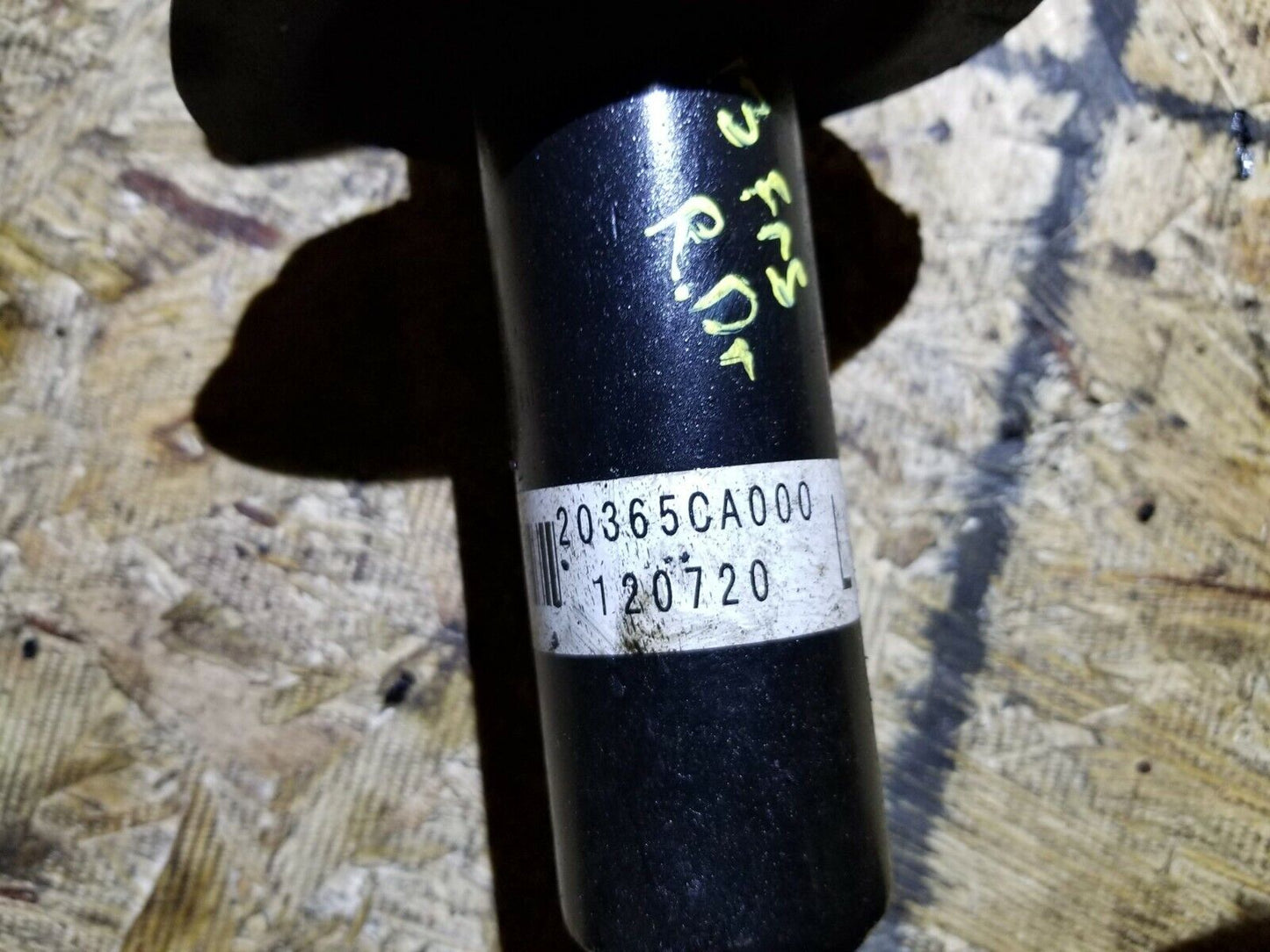 13 14 15 16 Scion Fr-s Rear Left Driver Side Shock Strut Absorber OEM