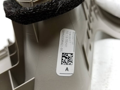 16 17 18 19 20 Honda Civic Sedan Rear Right Pass C Pillar Trim Cover Upper OEM