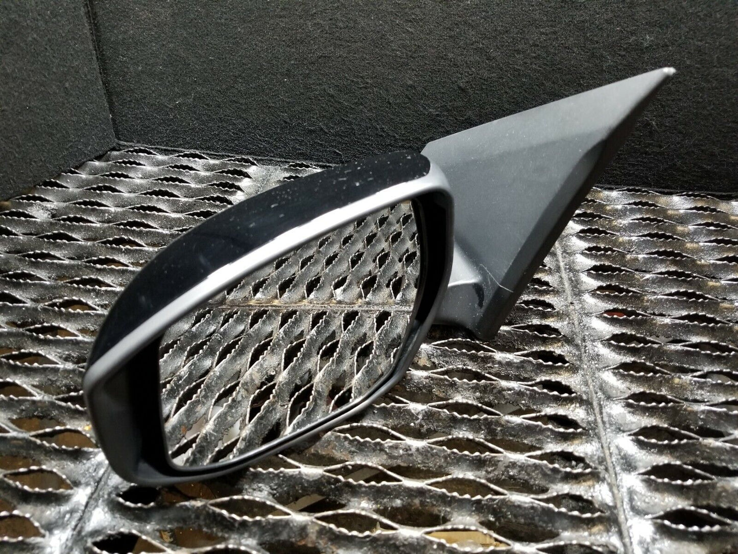 16 17 18 Nissan Sentra Left Driver Side Door Mirror (color: Kh3) OEM