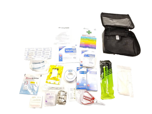 18-21 Hyundai Kona First Aid Kit OEM 29k Miles