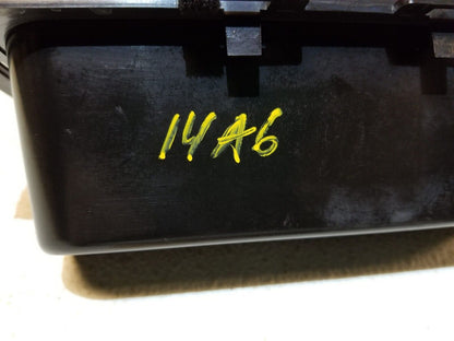12 13 14 15 Audi A6 Center Console Storage Bin Tray Box Insert Mat OEM