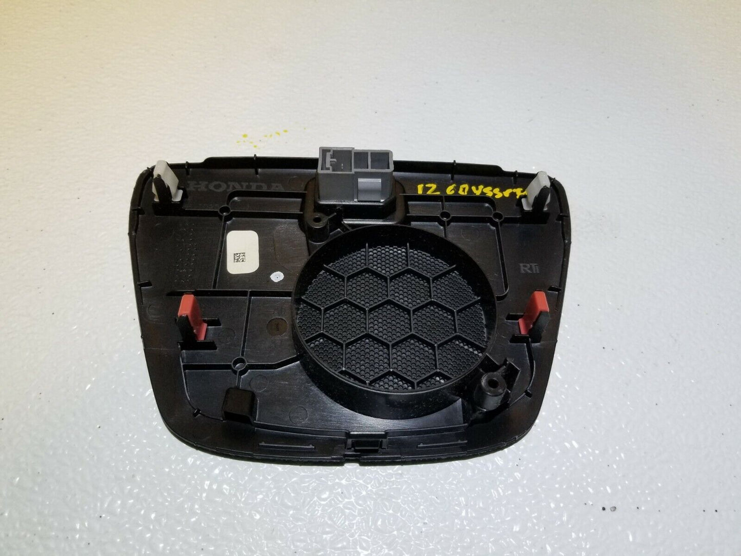 11 12 13 Honda Odyssey Dash Center Speaker Cover OEM