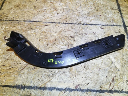 05 06 07 Volvo S40 Rear Bumper Mount Bracket 4pcs OEM