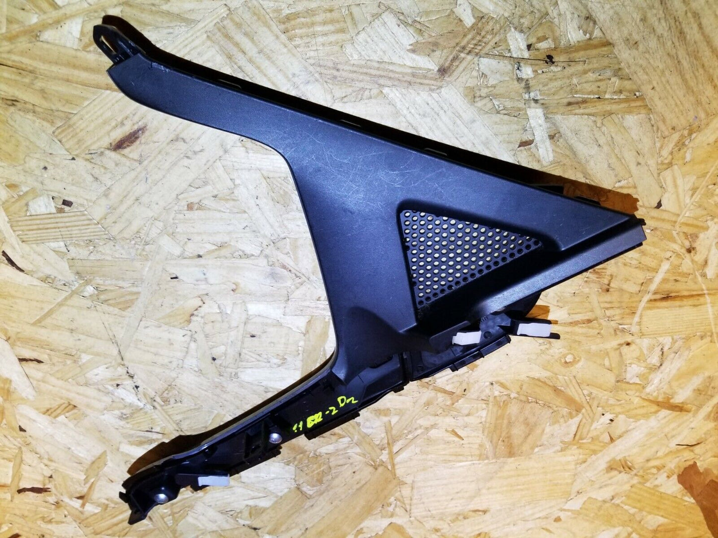 11 12 13 14 15 16 Honda Cr-z Center Console Support Left Driver Bracket Trim OEM