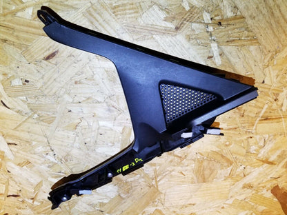 11 12 13 14 15 16 Honda Cr-z Center Console Support Left Driver Bracket Trim OEM