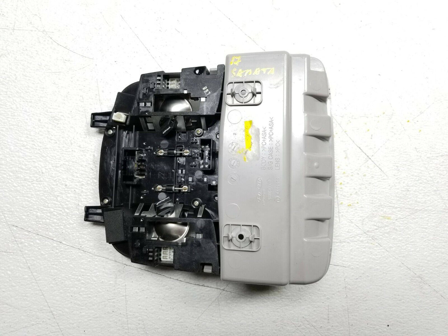 15 16 17 Hyundai Sonata Interior Roof Overhead Dome Light Lamp OEM