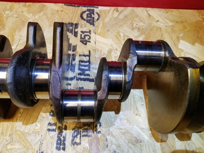 03 04 05 06 Mercedes CL500 CL55 W215 Crankshaft M113 5.0l OEM
