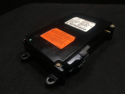 98 99 00 01 Mercedes W163 Motorola Telephone Module Unit Computer OEM D34