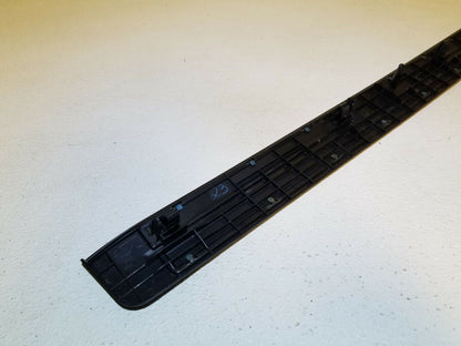 06 07 08 Acura Rl Front Right Pass Door Step Scuff Sill Plate Trim OEM