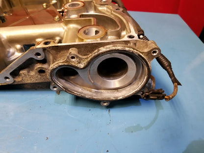 13 14 15 Subaru Xv Crosstrek 2.0l Engine Cover Thermostat Housing OEM 86k Miles