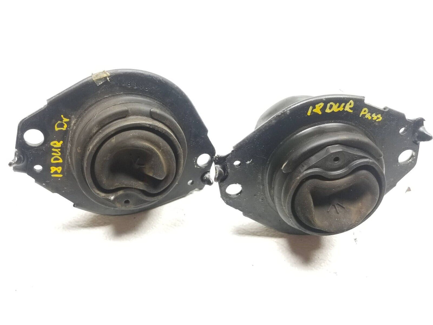 16 17 18 19 20 Dodge Durango 5.7l Engine Mount Pair OEM 63k Miles