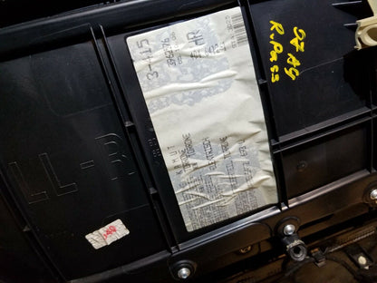 06 07 08 Audi A4 Rear Right Passenger Side Door Trim Panel OEM 85k Miles