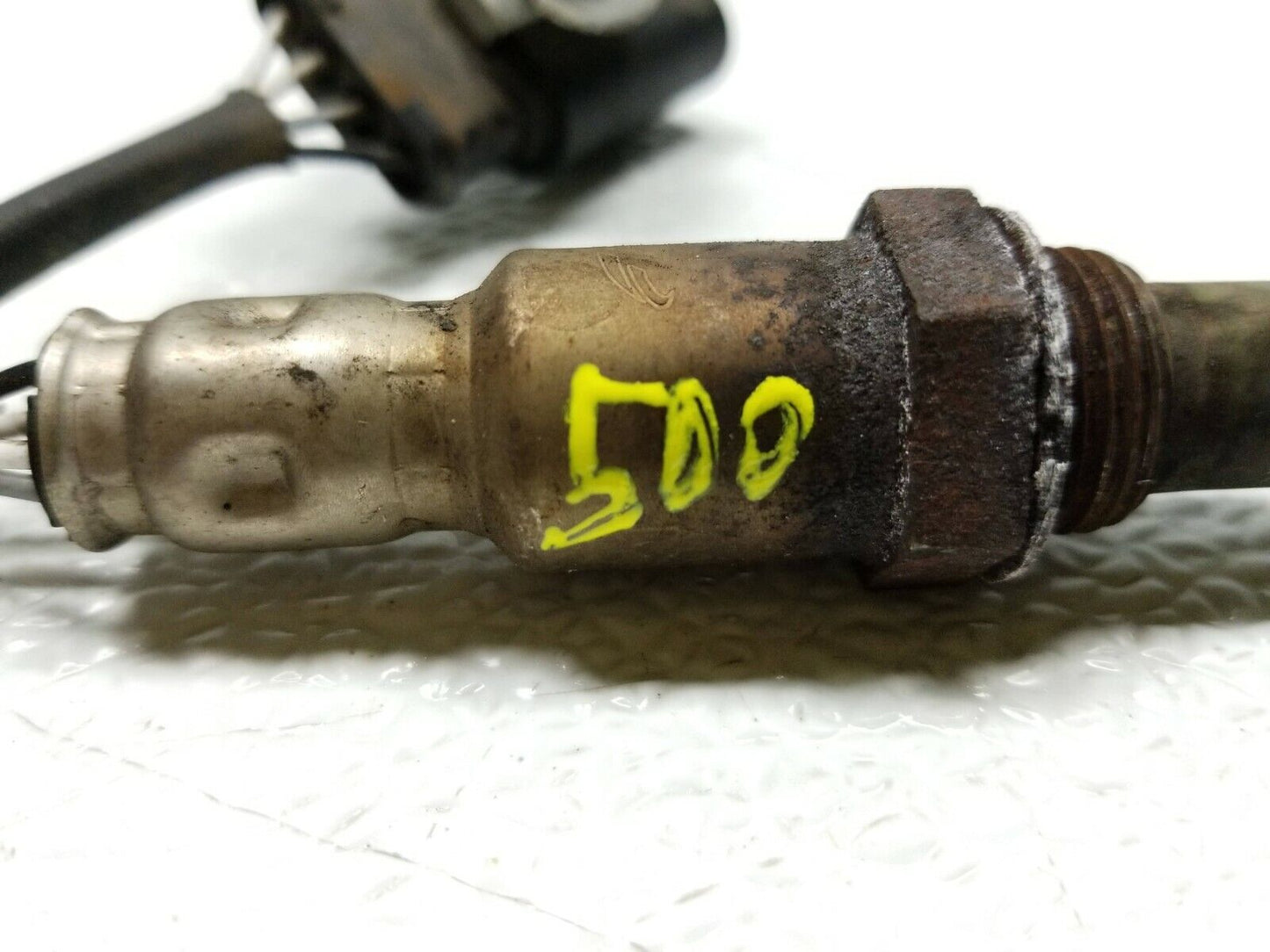 12 13 14 15 16 Fiat 500 Oxygen Sensor OEM
