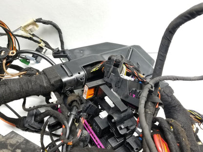 12 13 14 15 16 17 Audi A7 Interior Wire Harness OEM