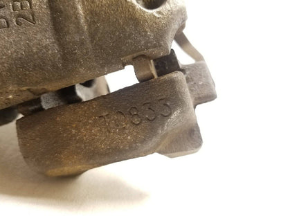 17 18 19 Ford Escape Front Brake Caliper Left Driver Side OEM