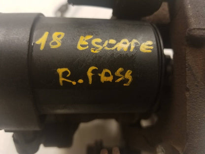 17 18 19 Ford Escape Rear Brake Caliper Right Passenger Side OEM