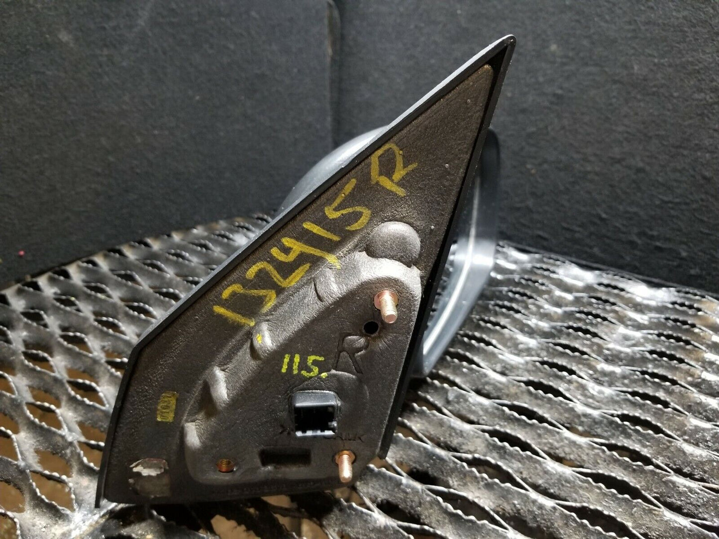 05 2005 Hyundai Tucson Side View Mirror Passenger Right Door OEM #115