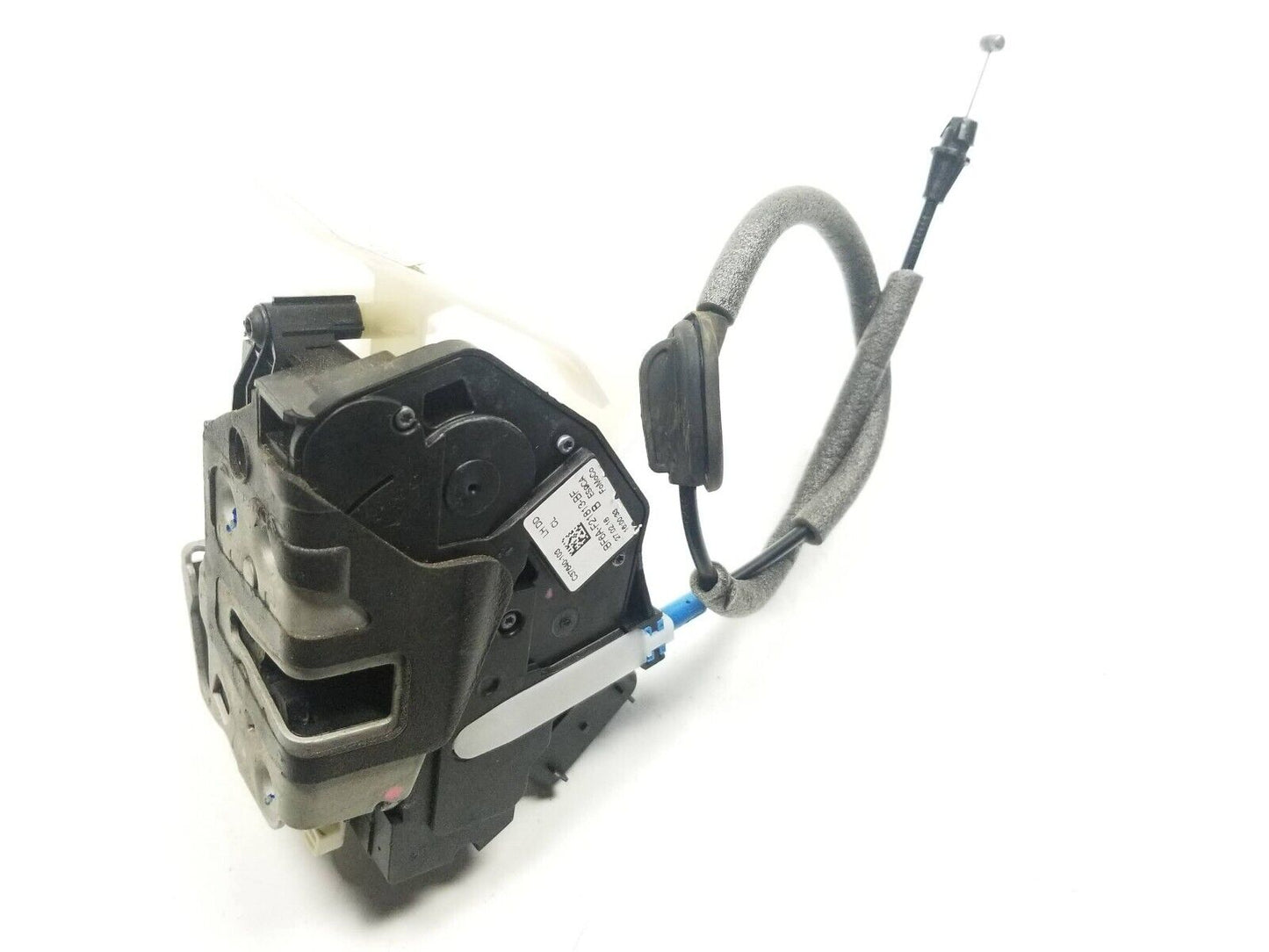 15 16 17 Ford Mustang Gt Front Door Lock Actuator Driver Side Left OEM