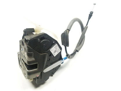 15 16 17 Ford Mustang Gt Front Door Lock Actuator Driver Side Left OEM