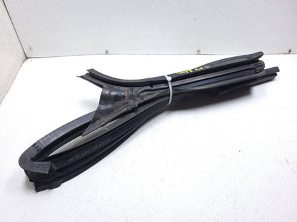 12 13 14 15 16 17 Audi A7 Door Weatherstrip Seal Rear Right Passenger Side OEM