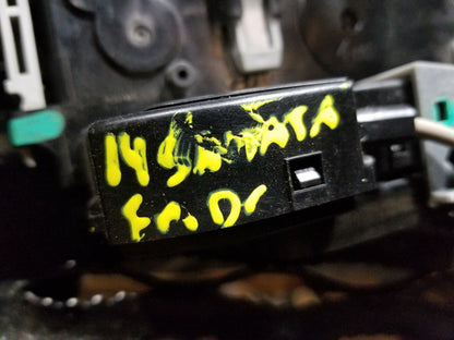 10 11 12 13 14 Hyundai Sonata Front Left Driver Door Lock Latch Actuator OEM