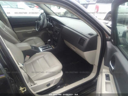 05 06 07 Dodge Magnum Right Passenger Side B Pillar Upper Trim Cover OEM