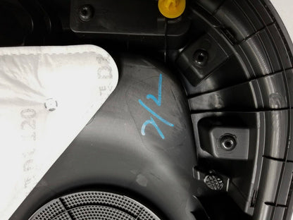 18-21 Hyundai Kona Rear Door Trim Panel Left Driver Side OEM 29k Miles