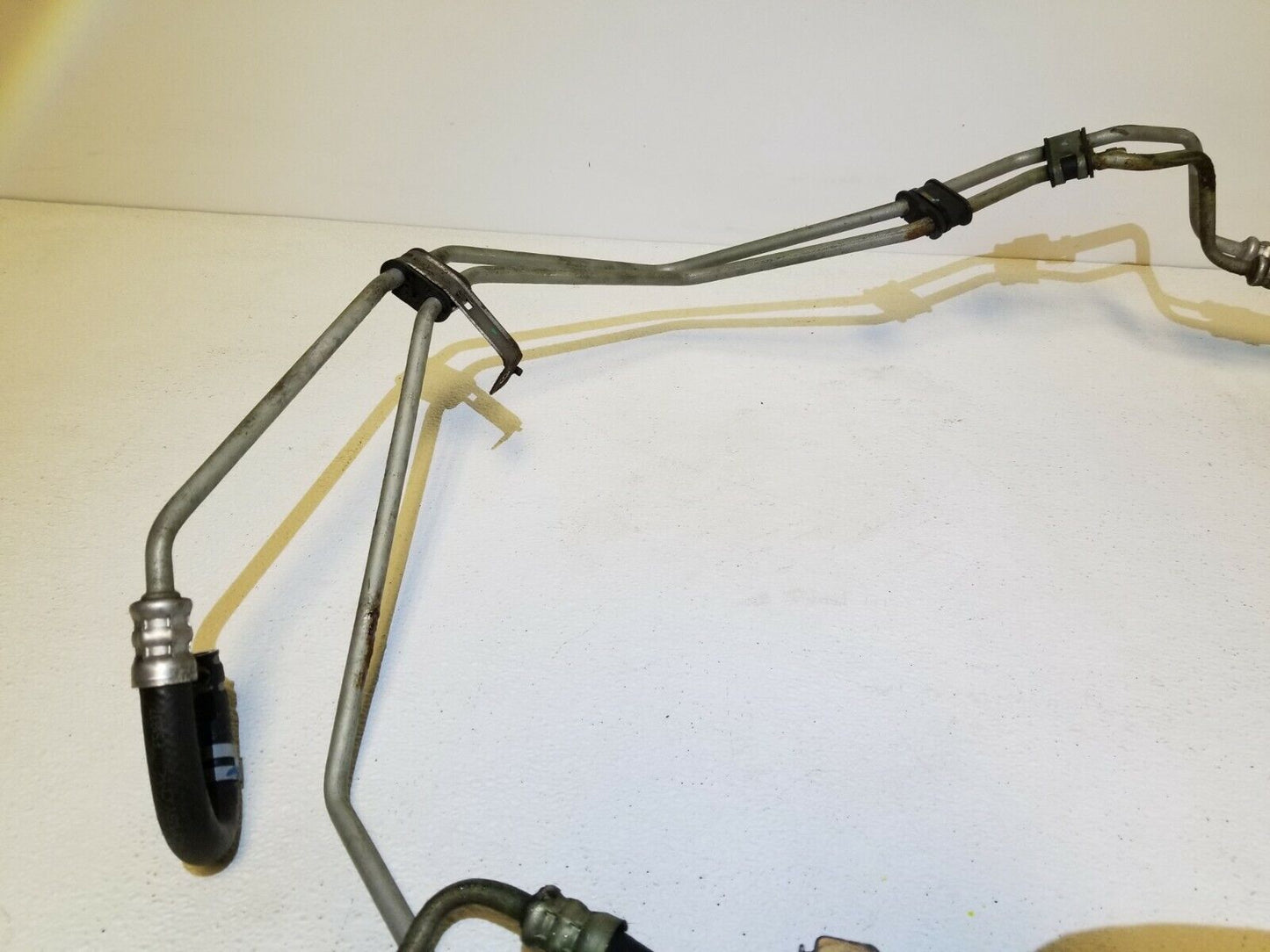 07 08 09 10 Chrysler Sebring Power Steering Hight Pressure Hose Pipe Line OEM