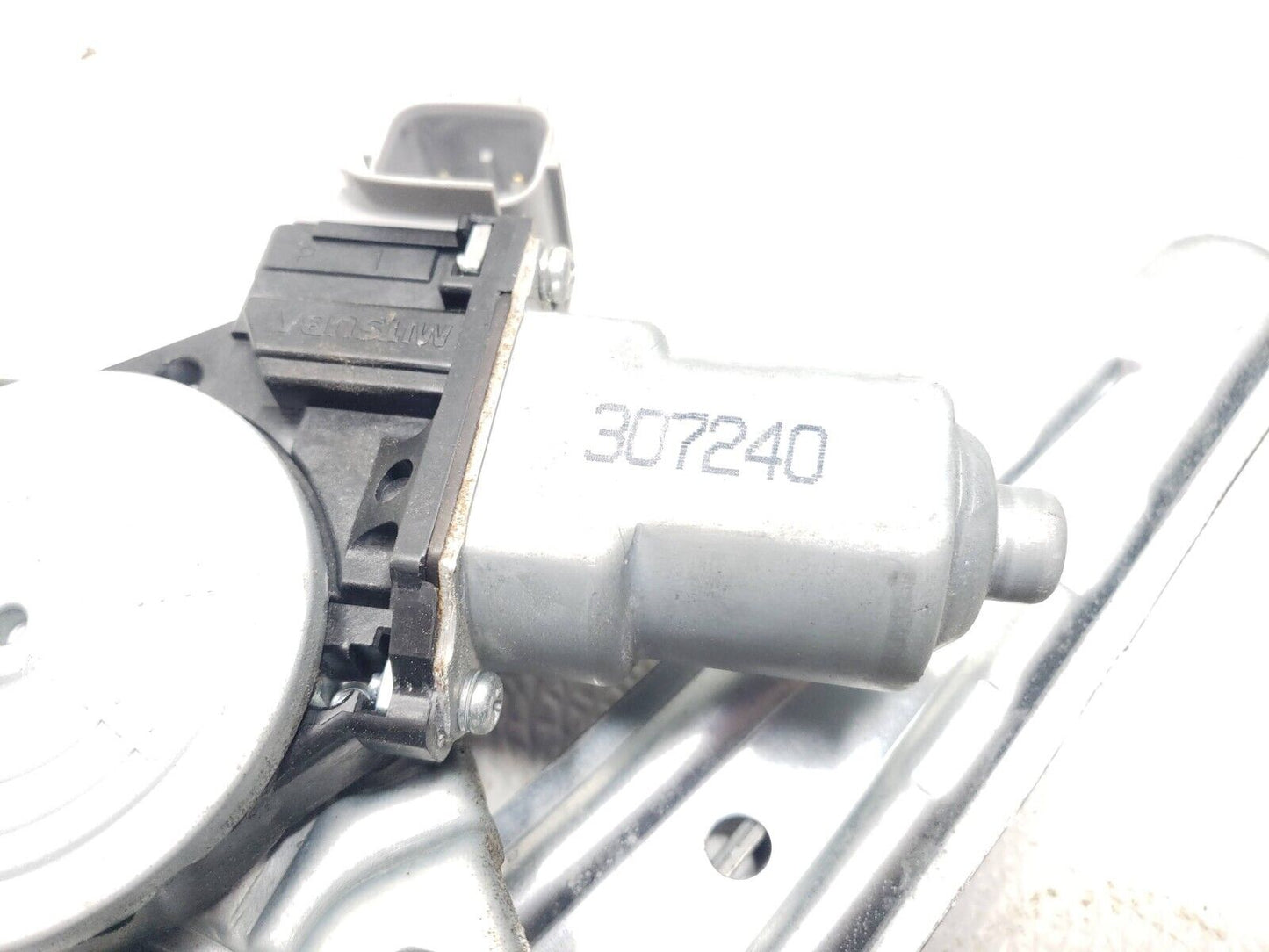 11 12 13 14 Nissan Juke Rear Door Window Regulator Motor Driver Left Side OEM