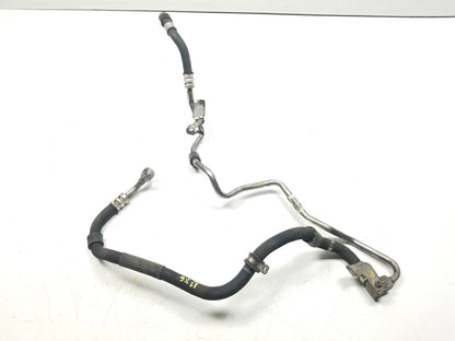 08 09 10 11 12 13 BMW X6 Power Steering High Pressure Line OEM