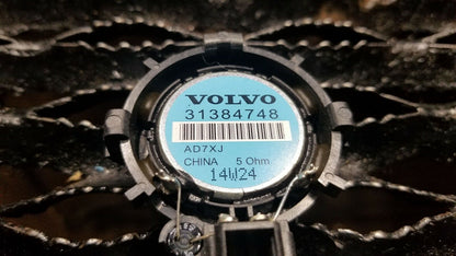 14 15 16 17 Volvo S60 Front Door Tweeter Door Speaker 31384748 OEM 42k