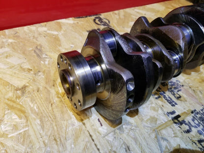 06 07 08 09 Mercury Milan 3.0l Crankshaft (size: Std) OEM 71k