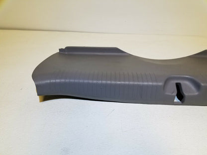 06 07 08 Acura Rl Rear Trunk Latch Lock Cover Panel Lining Trim 84640-sja OEM