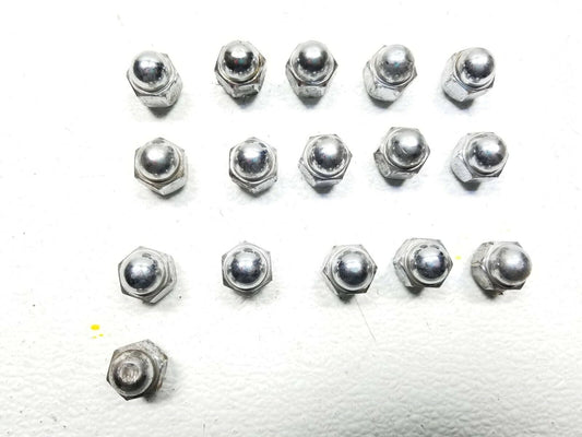 17 18 19 Subaru Impreza Wheel Lug Nut 16pcs OEM 64k Miles